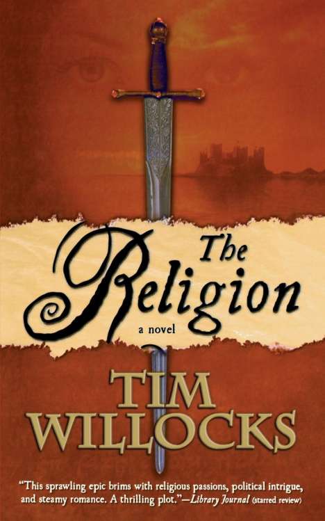Tim Willocks: Religion, Buch