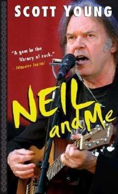 Scott Young: Neil and Me, Buch