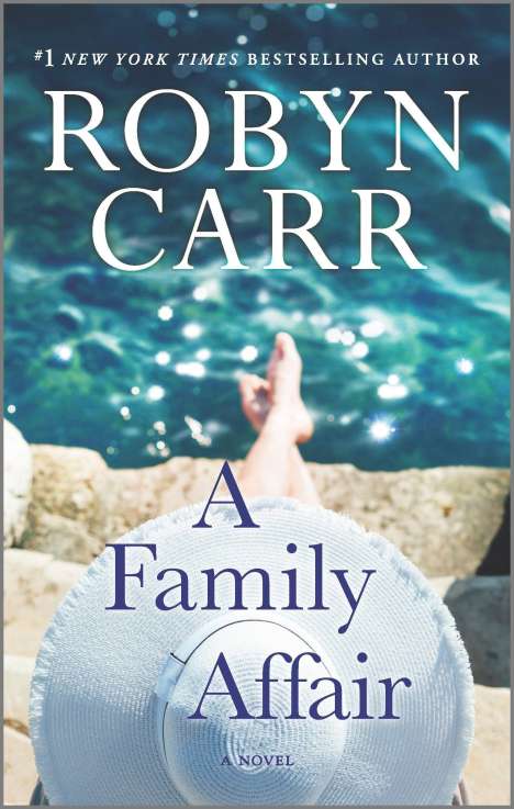 Robyn Carr: A Family Affair, Buch