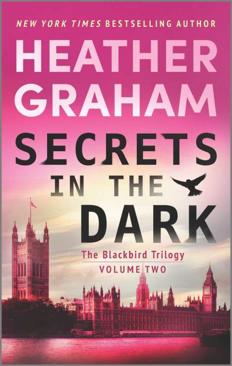 Heather Graham: Secrets in the Dark, Buch