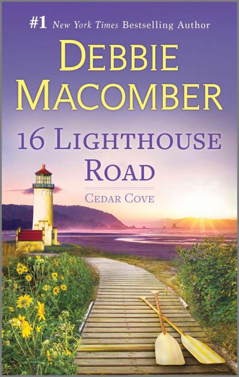 Debbie Macomber: 16 Lighthouse Road, Buch