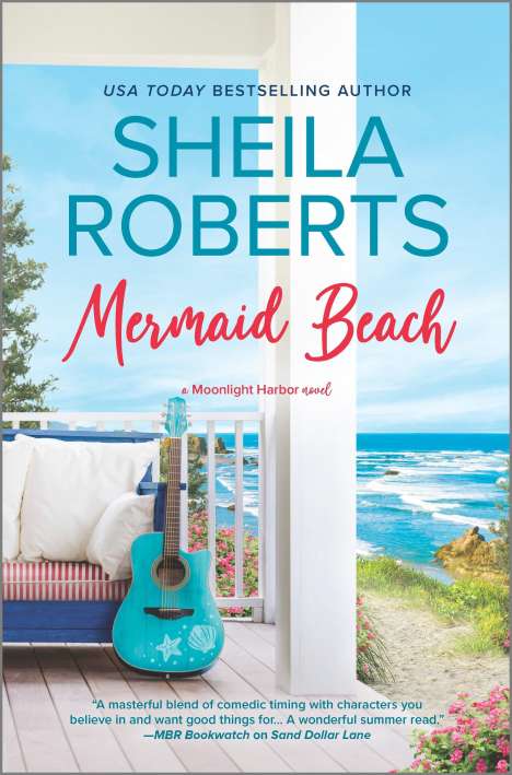 Sheila Roberts: Mermaid Beach, Buch