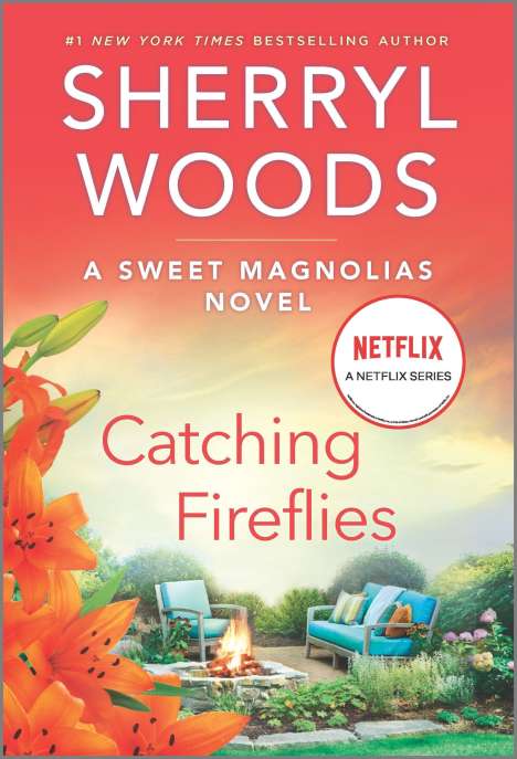Sherryl Woods: Catching Fireflies, Buch