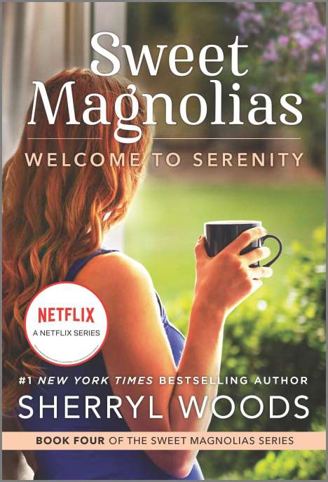 Sherryl Woods: Welcome to Serenity, Buch