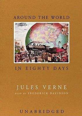 Jules Verne: Around the World in Eighty Days, CD