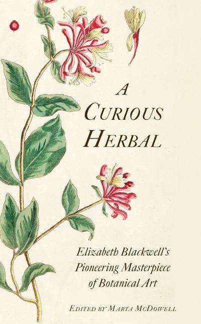 A Curious Herbal, Buch