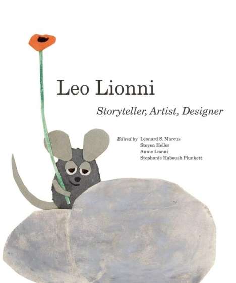 Steven Heller: Leo Lionni: Between Worlds, Buch