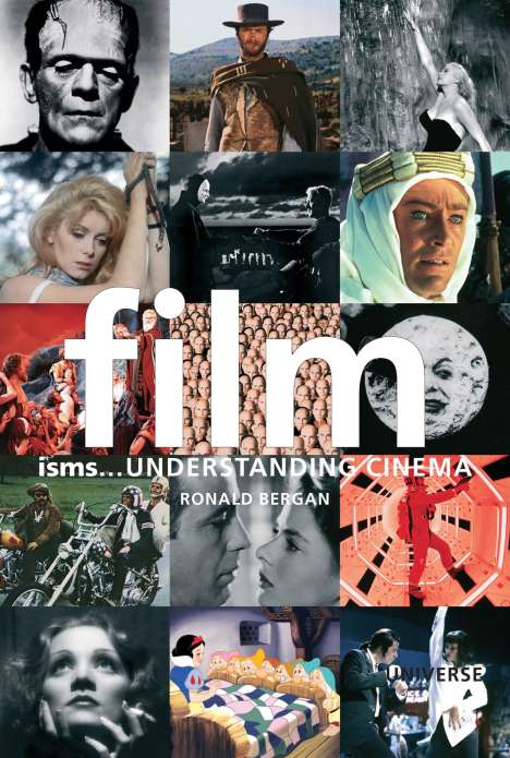Ronald Bergan: Film Isms...: Understanding Cinema, Buch