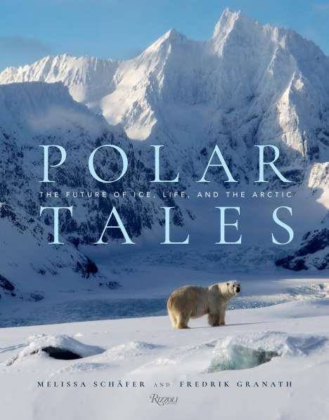 Fredrik Granath: Polar Tales, Buch