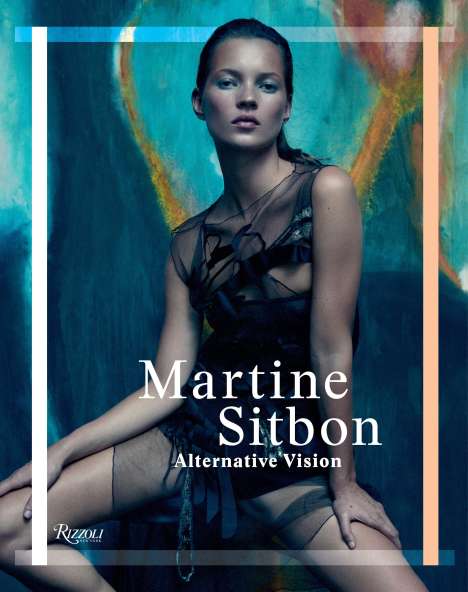 Martine Sitbon: Martine Sitbon, Buch