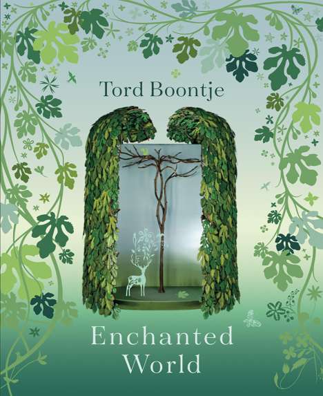 Tord Boontje: Tord Boontje: Enchanted World, Buch