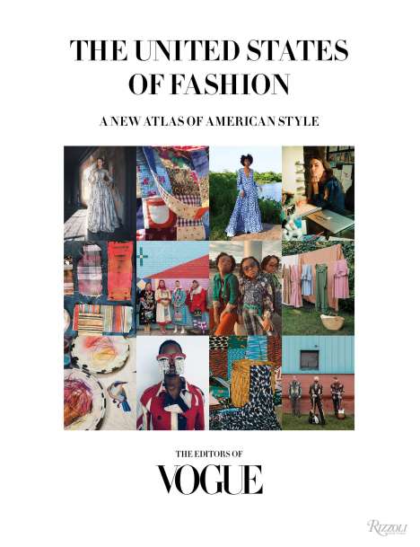 Anna Wintour: United States of Fashion, Buch