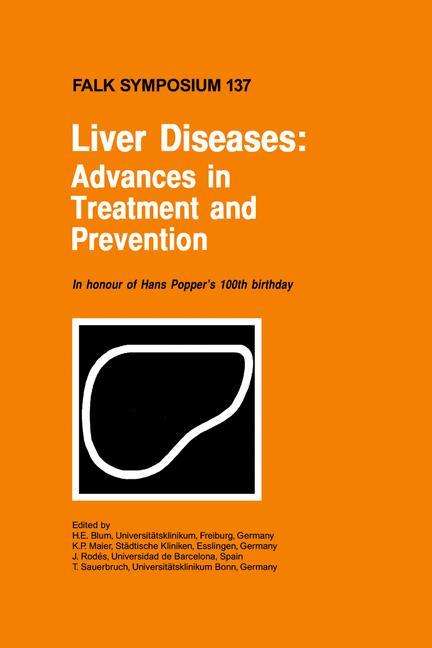 Liver Diseases, Buch
