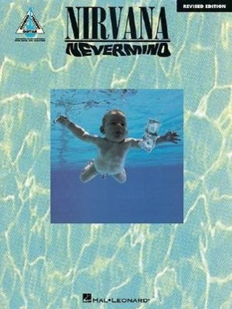 B. Aslanian: Nirvana - Nevermind: Revised Edition, Buch