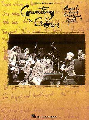 Counting Crows: August And Everything After, Noten
