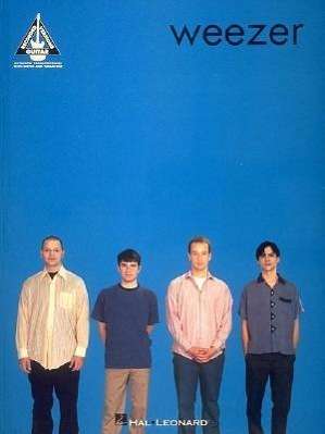 Weezer: Weezer (the Blue Album), Buch