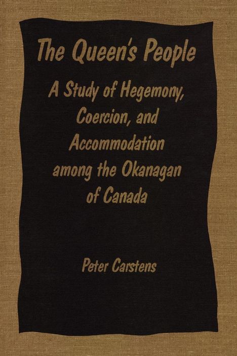 Peter Carstens: The Queen's People, Buch