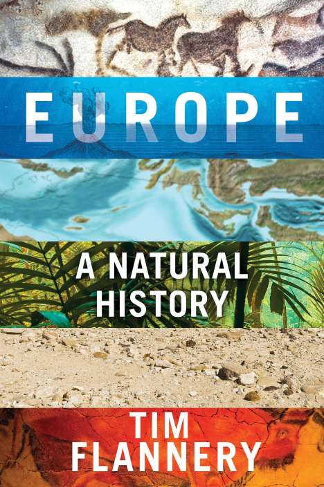 Flannery: Europe, Buch