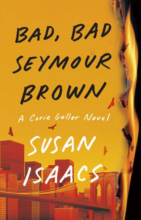 Susan Isaacs: Bad, Bad Seymour Brown, Buch