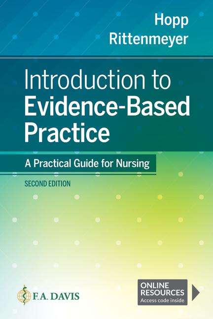 Lisa Hopp: Introduction to Evidence Based Practice: A Practical Guide for Nursing, Buch