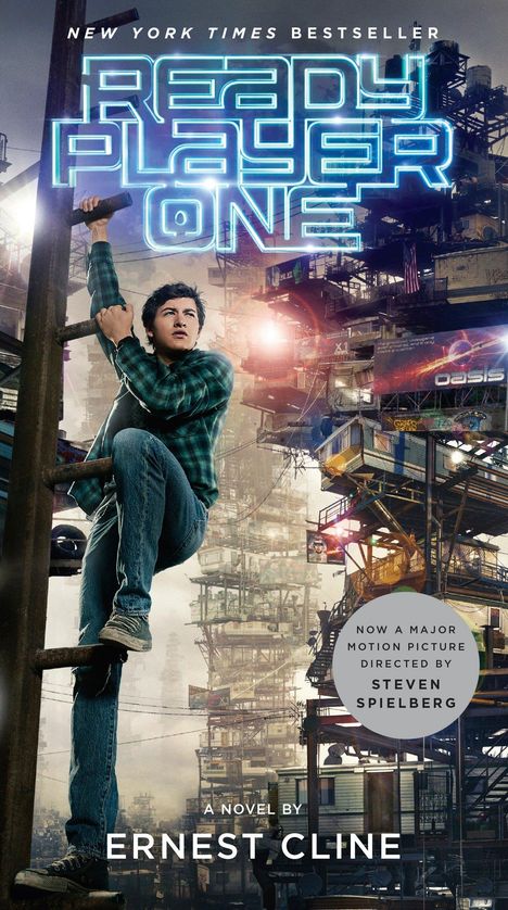 Ernest Cline: Cline, E: Ready Player One (Movie Tie-In), Buch