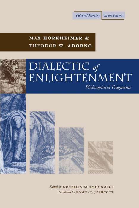 Max Horkheimer: Dialectic of Enlightenment, Buch
