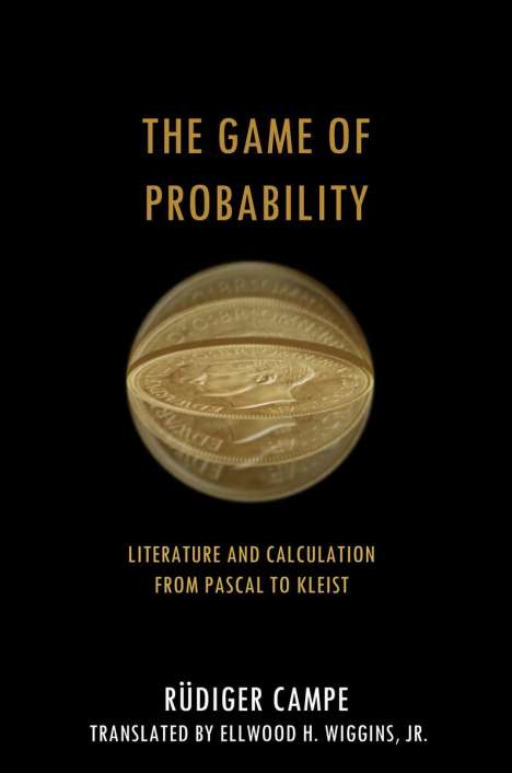 Rüdiger Campe: The Game of Probability, Buch