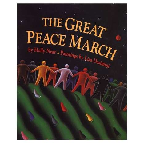 Holly Near: Great Peace March, CD