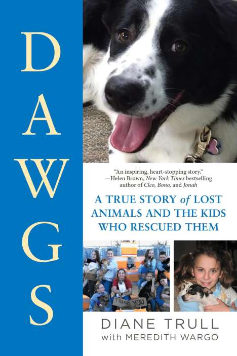 Diane Trull: Dawgs, Buch