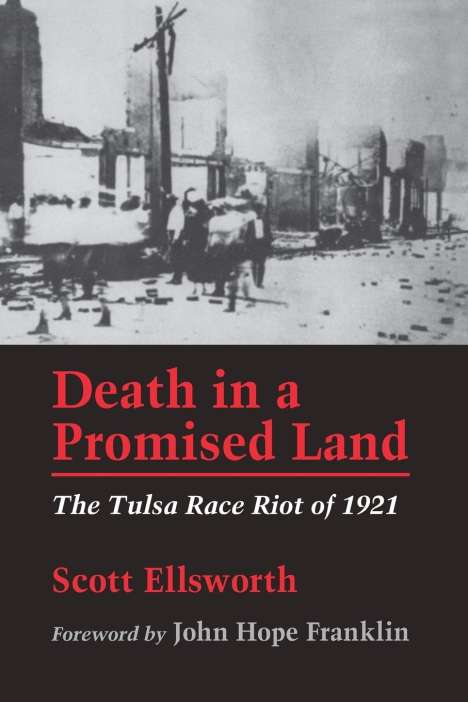 Scott Ellsworth: Death in a Promised Land, Buch