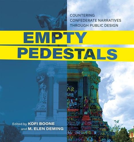 Empty Pedestals, Buch