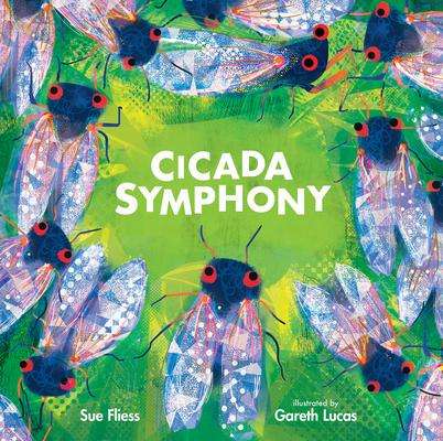Sue Fliess: Cicada Symphony, Buch