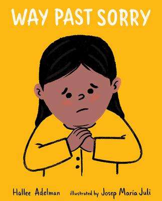 Hallee Adelman: Way Past Sorry, Buch