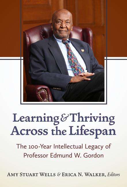 Learning and Thriving Across the Lifespan, Buch