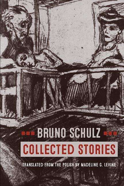 Bruno Schulz: Collected Stories, Buch