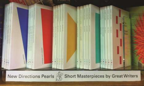 New Directions: Pearls Display Rack, Buch