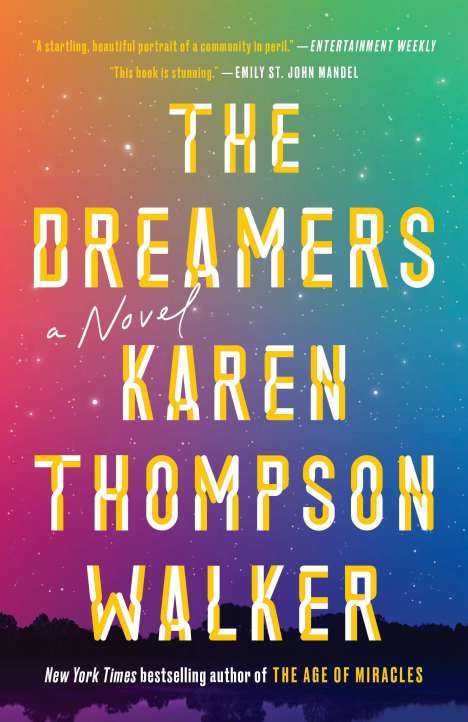 Karen Thompson Walker: The Dreamers, Buch