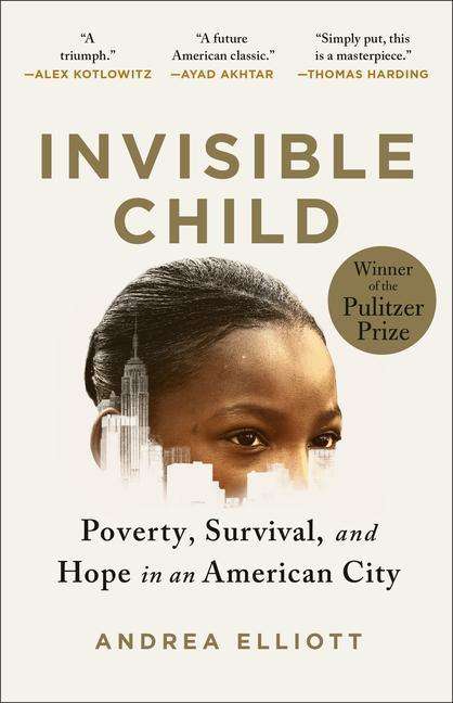 Andrea Elliott: Invisible Child, Buch