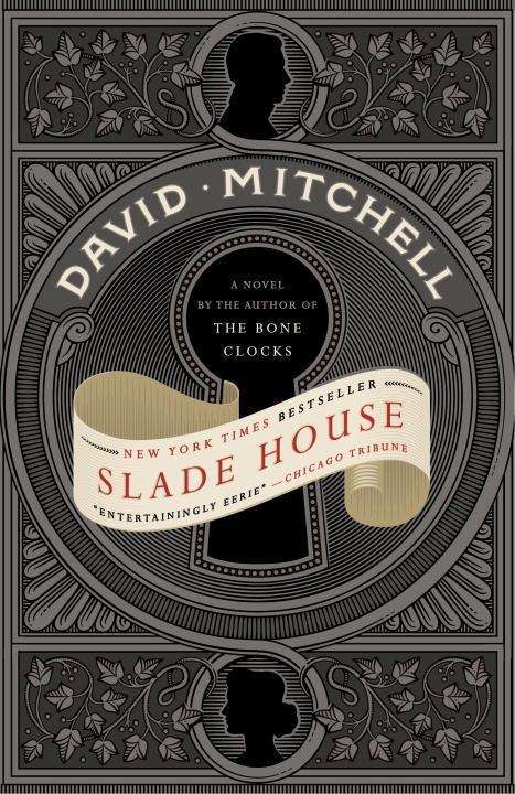 David Mitchell: Slade House, Buch