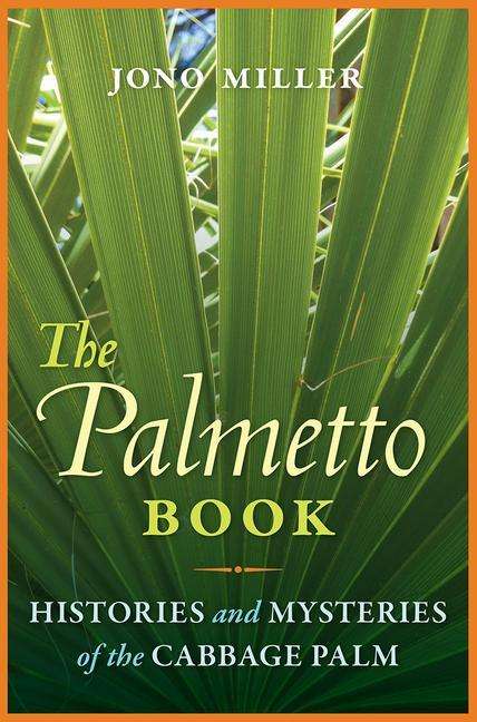 Jono Miller: The Palmetto Book, Buch