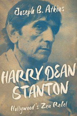 Joseph B Atkins: Harry Dean Stanton, Buch