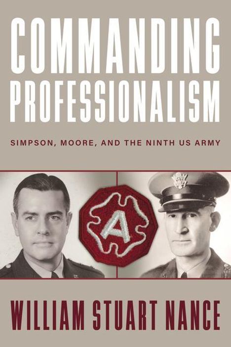 Robert M. Citino: Commanding Professionalism, Buch