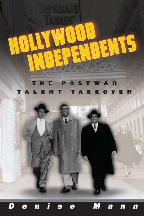 Denise Mann: Hollywood Independents, Buch
