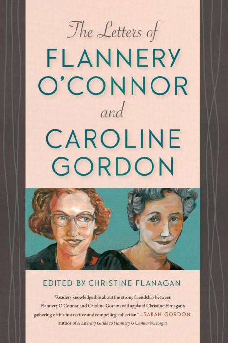 Letters of Flannery O'Connor and Caroline Gordon, Buch
