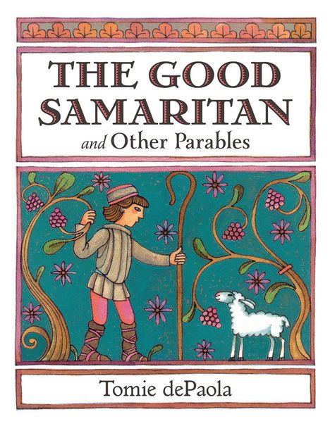 Tomie Depaola: The Good Samaritan and Other Parables, Buch