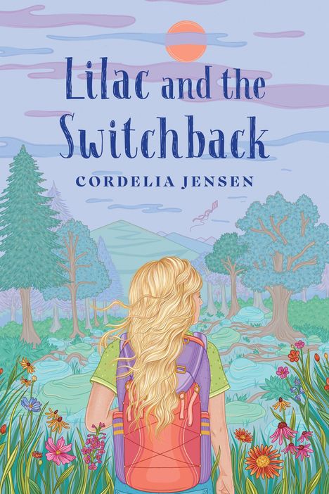Cordelia Jensen: Lilac and the Switchback, Buch