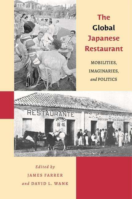 The Global Japanese Restaurant, Buch