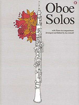 Oboe Solos: Everybody's Favorite Series, Volume 99, Buch