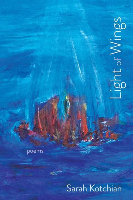 Sarah Kotchian: Light of Wings, Buch
