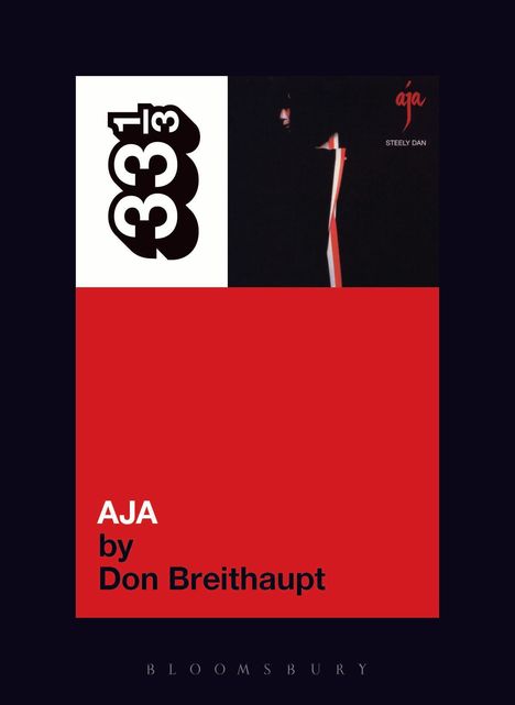 Don Breithaupt: Steely Dan's Aja, Buch